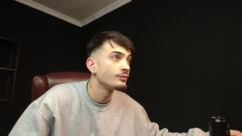 BrandonTateX online show from February 2025 04:31:02 PM