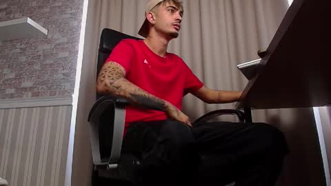 BrandonTateX online show from September 2025 10:50:02 AM