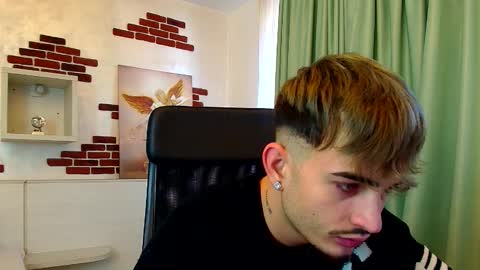 BrandonTateX online show from October 2025 10:47:02 AM