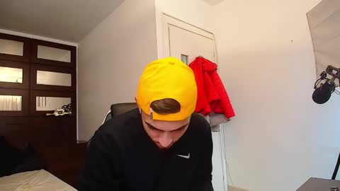 BrandonTateX online show from November 2025 09:42:02 AM