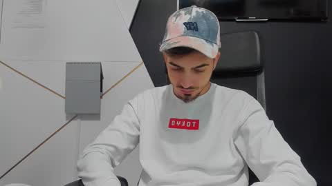 BrandonTateX online show from January 2026 06:07:02 AM