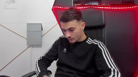 BrandonTateX online show from February 2026 09:27:02 AM