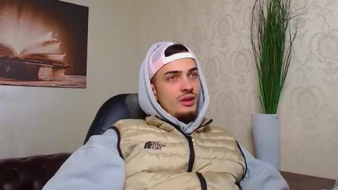 BrandonTateX online show from March 2026 07:00:02 AM