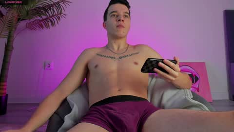 Johny Bravo online show from January 2025 12:49:02 PM