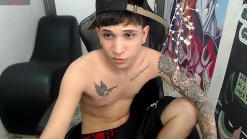 BRAYAN online show from January 2025 03:58:01 PM