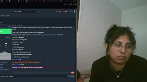 Snapshot of brednbroken chatting on May 2026 09:56:02 PM Reina Papi online show from May 2026 09:56:02 PM