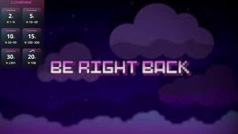 Bree online show from February 2026 07:11:01 PM