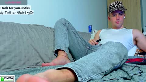 Brelland online show from December 2025 07:31:01 PM