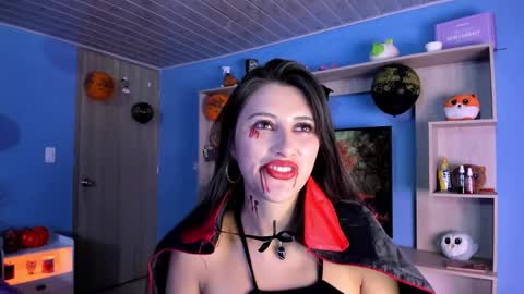 Brenda moris online show from October 2025 10:32:02 PM