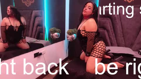 Snapshot of brenda_maz chatting on February 2025 05:57:02 PM Brenda  online show from February 2025 05:57:02 PM