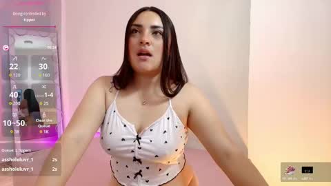 BRENDDA  online show from February 2025 07:23:02 AM