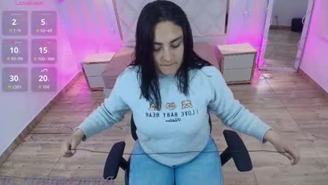 BRENDDA  online show from September 2025 03:18:02 AM