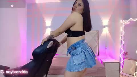 BRENDDA  online show from February 2026 06:22:01 AM