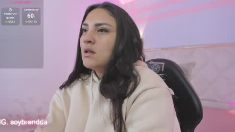 BRENDDA  online show from April 2026 03:26:01 AM