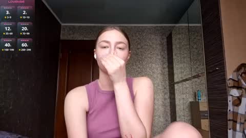 Snapshot of brendelle chatting on February 2026 05:12:02 AM Mia online show from February 2026 05:12:02 AM