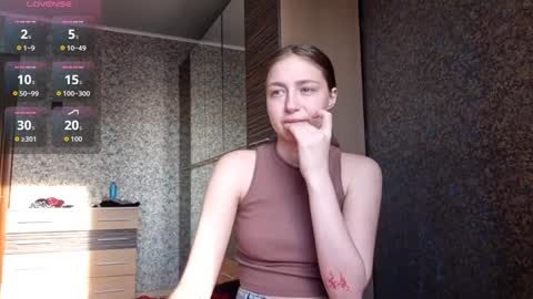 Snapshot of brendelle chatting on February 2026 09:46:01 AM Mia online show from February 2026 09:46:01 AM