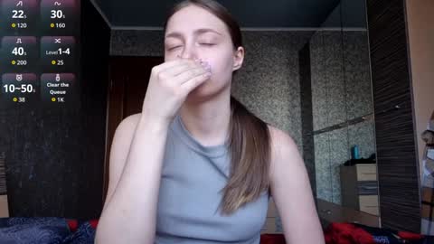 Snapshot of brendelle chatting on February 2026 05:24:01 AM Mia online show from February 2026 05:24:01 AM