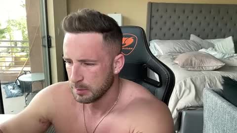 Brett Mycles online show from February 2025 10:54:01 PM