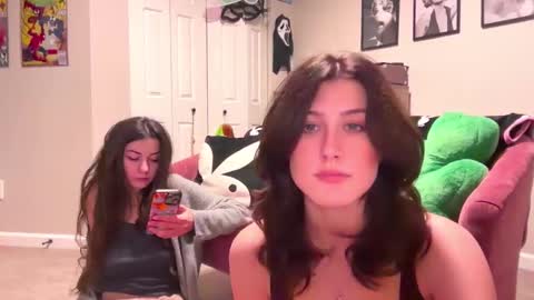 Brianna3 online show from February 2025 05:09:02 AM