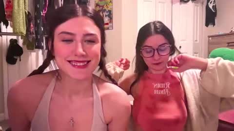 Brianna3 online show from February 2025 02:55:02 AM