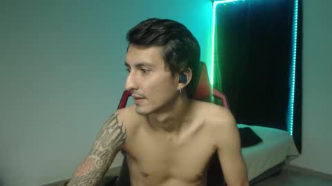 Brian sweetx Independent online show from December 2024 11:03:01 PM