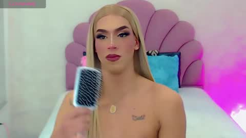 BRIANA online show from February 2025 04:48:02 AM