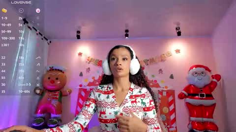 BRIANA online show from December 2025 06:14:01 PM