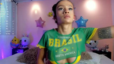 BRIANA online show from April 2026 06:49:02 PM