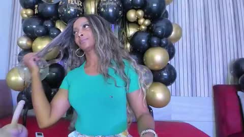 Brianna Chelsea  online show from October 2025 12:17:01 PM