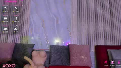 Brianna Chelsea  online show from October 2025 12:06:02 PM