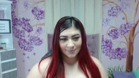 DAYANNA online show from February 2025 05:42:02 AM