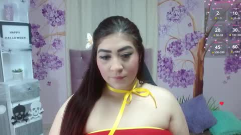 DAYANNA online show from October 2025 02:26:01 AM