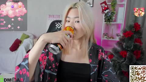 Bridget online show from December 2025 11:11:01 PM