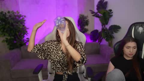 Diamonds Girls online show from September 2025 12:07:02 PM