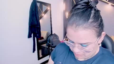 Snapshot of brigittemiller chatting on June 2026 01:50:01 AM BRIGITTE online show from June 2026 01:50:01 AM