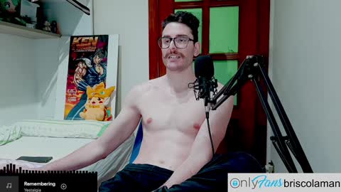 Snapshot of briscolaman chatting on December 2024 01:45:01 AM Martin online show from December 2024 01:45:01 AM