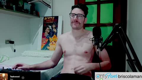 Snapshot of briscolaman chatting on December 2024 01:18:02 AM Martin online show from December 2024 01:18:02 AM