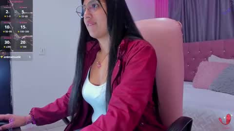 briseida_white online show from November 2025 12:18:01 PM