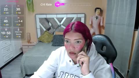 britany online show from February 2025 03:45:01 AM