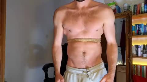 Snapshot of britishpoet chatting on March 2025 10:32:02 PM Callum online show from March 2025 10:32:02 PM