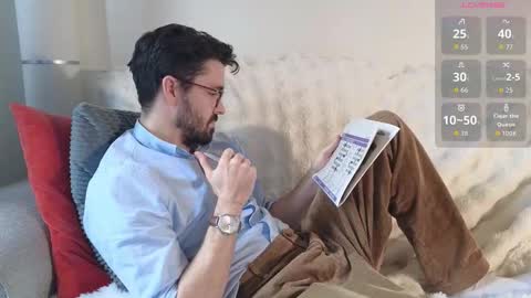 Callum online show from February 2026 12:21:01 PM