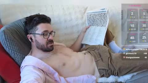 Callum online show from April 2026 01:41:02 PM