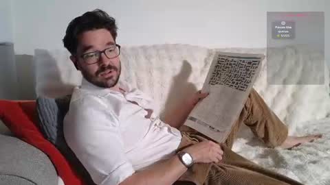 Snapshot of britishpoet chatting on July 2026 08:44:02 PM Callum online show from July 2026 08:44:02 PM