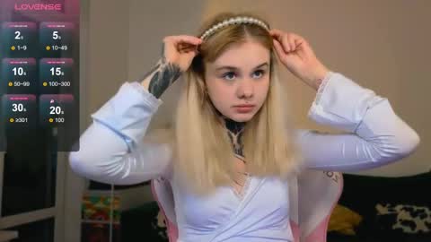 Britney online show from April 2026 07:00:01 PM