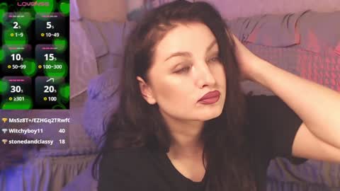 Snapshot of britneybarker chatting on December 2024 05:07:02 AM britneybarker online show from December 2024 05:07:02 AM