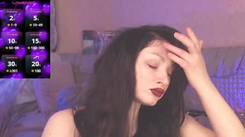 Snapshot of britneybarker chatting on January 2025 02:43:01 AM britneybarker online show from January 2025 02:43:01 AM