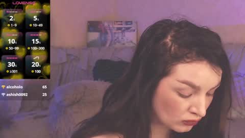 Snapshot of britneybarker chatting on March 2025 05:33:01 AM britneybarker online show from March 2025 05:33:01 AM