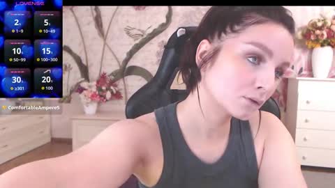 Snapshot of britneybarker chatting on October 2025 06:24:02 AM britneybarker online show from October 2025 06:24:02 AM