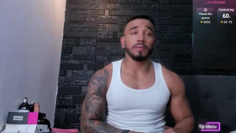 brock_hurn online show from November 2025 09:04:02 PM