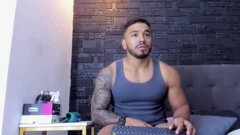 brock_hurn online show from December 2025 09:10:02 PM